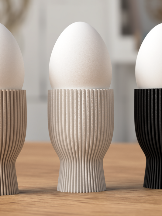 Stilren eggeholder