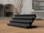 Pennholder til skrivebord – stilrent 3D-printet design
